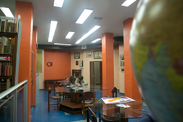 staff