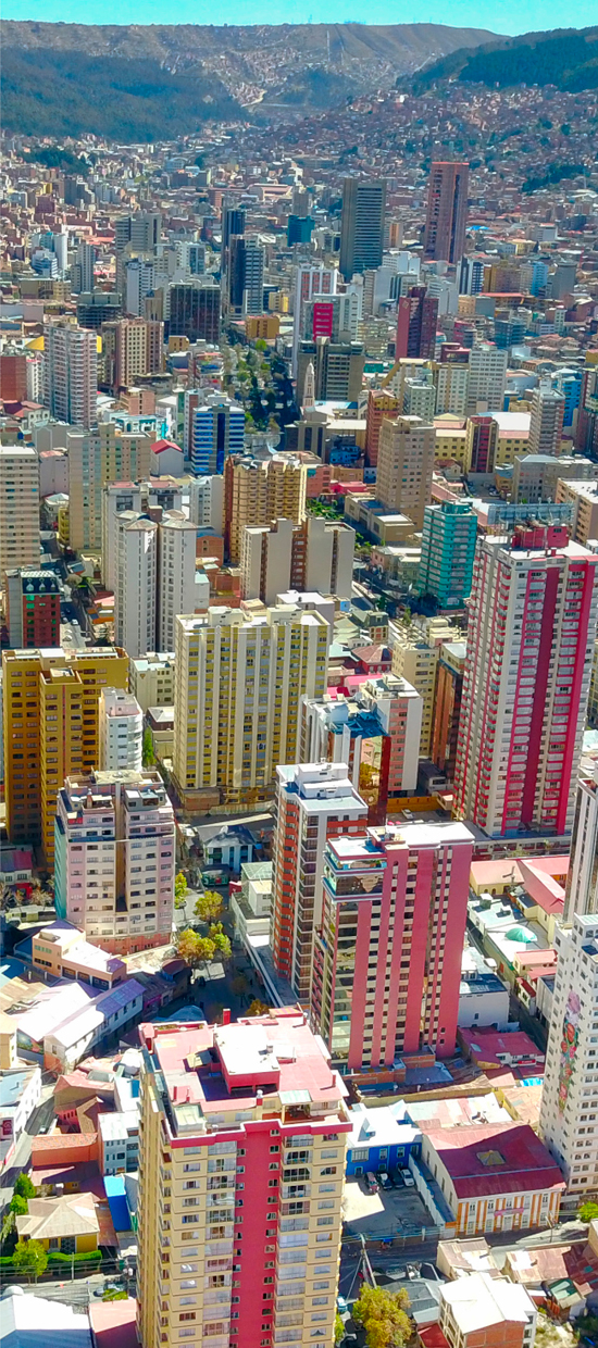 Zona Central