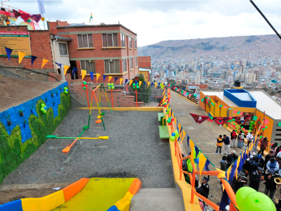 Barrios de Verdad 1