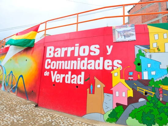 Barrios de Verdad 3