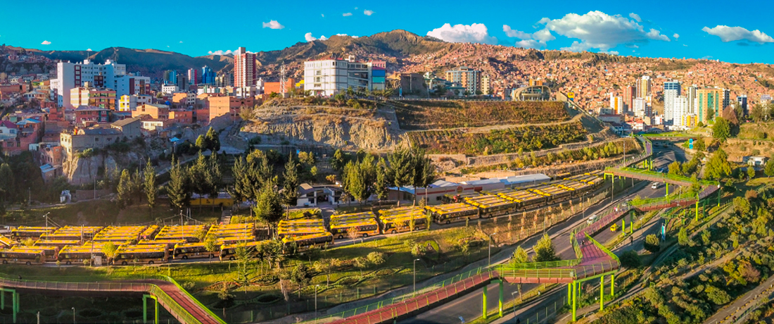 Parque Urbano Central