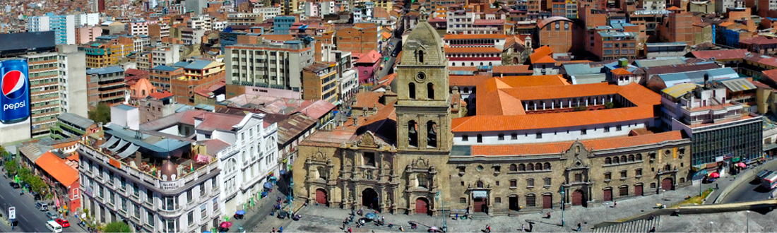 Plaza San Francisco