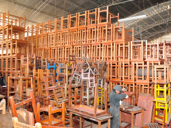 Maestranza de educación